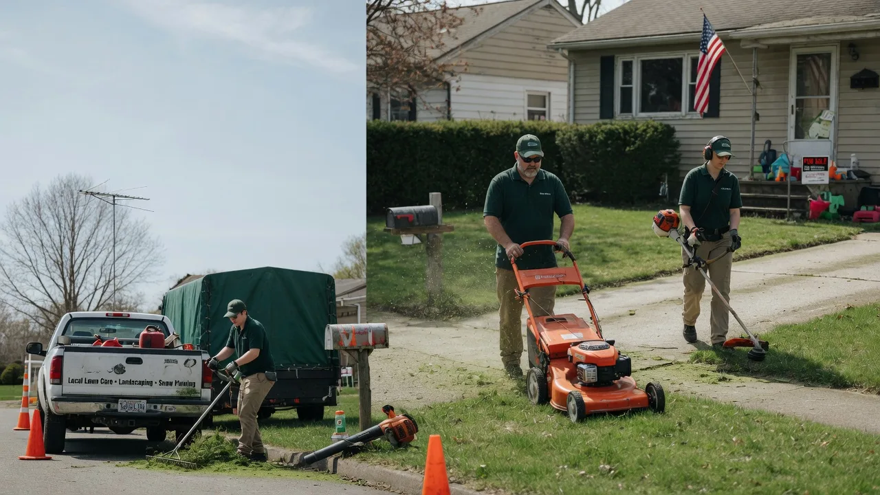 Lawn Care Services By Expert Landscaper in Newsoms, VA near me